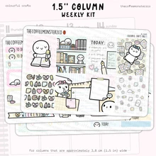 Handcrafted Cuteness for Your Journal